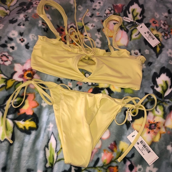 Frankie's Bikinis Other - Frankie’s bikini size medium suit